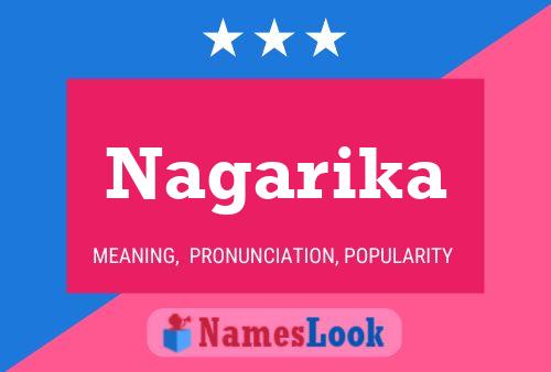 Nagarika Name Poster