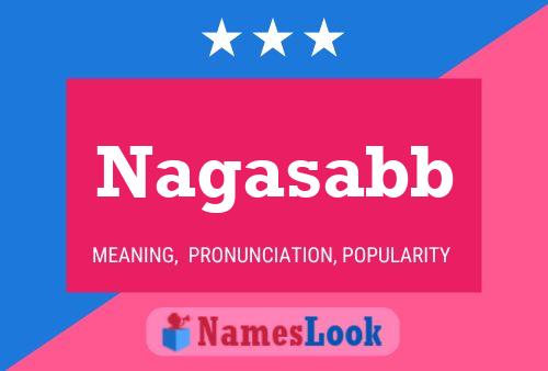 Nagasabb Name Poster