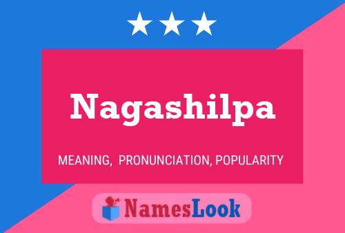 Nagashilpa Name Poster