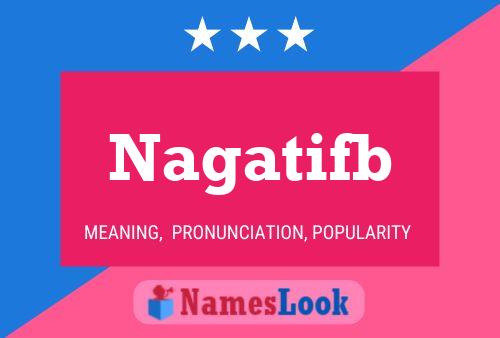 Nagatifb Name Poster