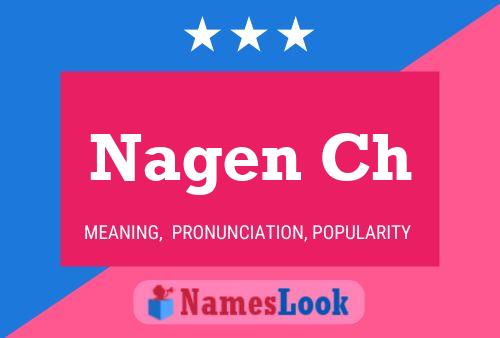 Nagen Ch Name Poster