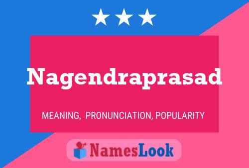 Nagendraprasad Name Poster