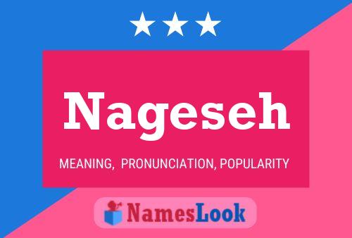 Nageseh Name Poster