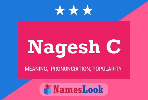 Nagesh C Name Poster