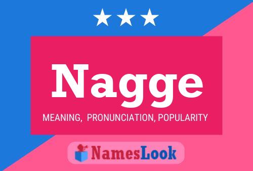 Nagge Name Poster