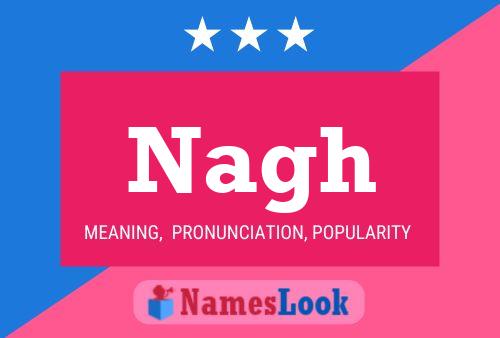 Nagh Name Poster