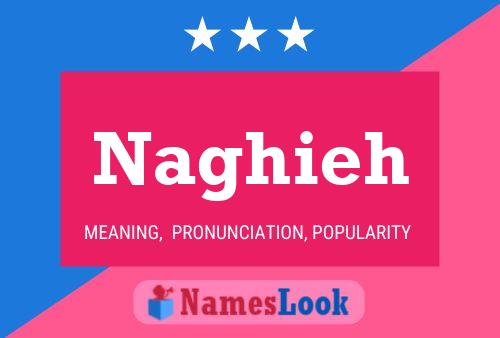 Naghieh Name Poster