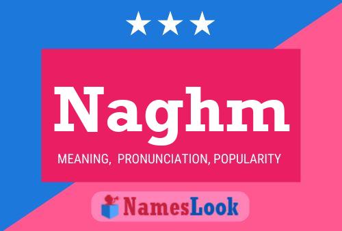 Naghm Name Poster