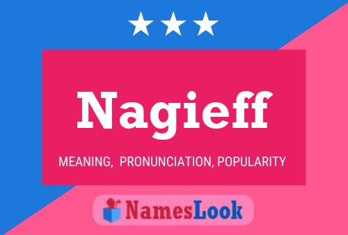 Nagieff Name Poster