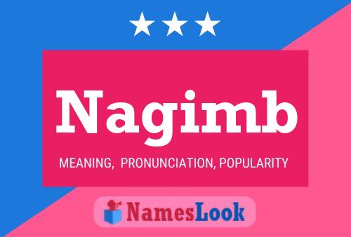 Nagimb Name Poster