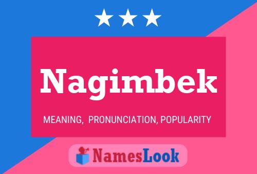 Nagimbek Name Poster