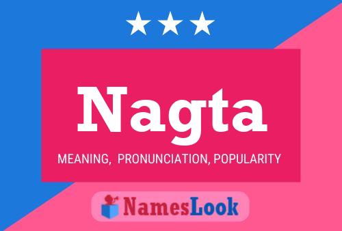 Nagta Name Poster