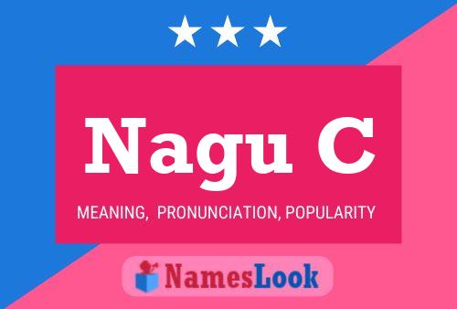 Nagu C Name Poster