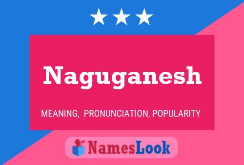 Naguganesh Name Poster