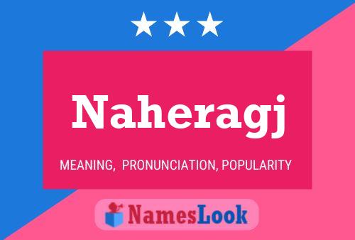 Naheragj Name Poster