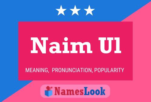 Naim Ul Name Poster