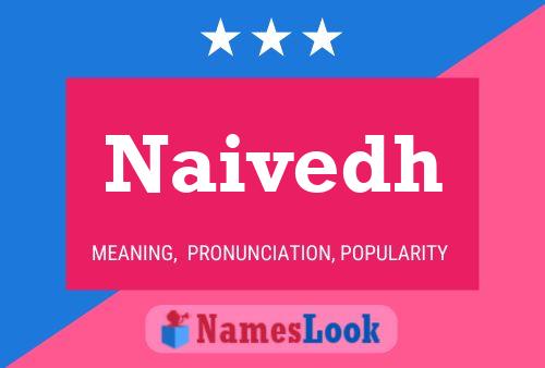 Naivedh Name Poster