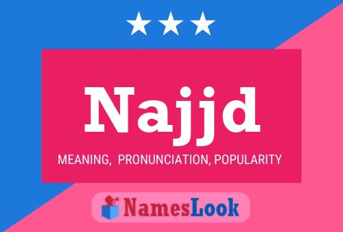 Najjd Name Poster