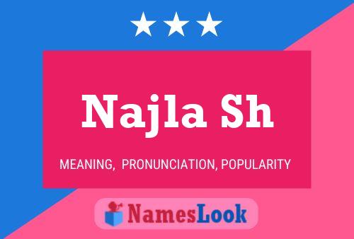 Najla Sh Name Poster