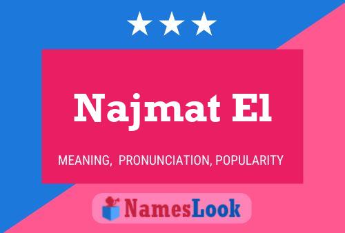 Najmat El Name Poster