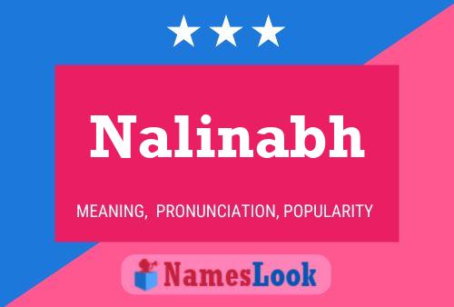 Nalinabh Name Poster