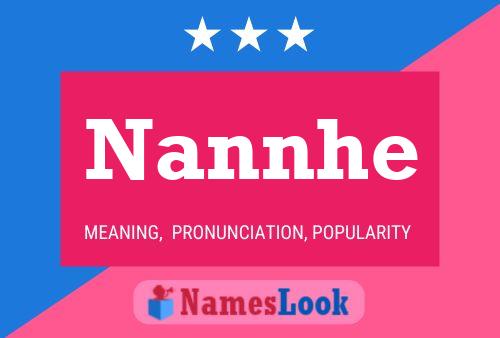 Nannhe Name Poster