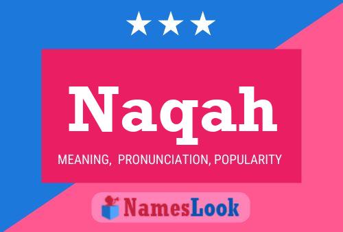 Naqah Name Poster