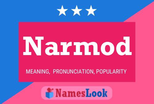 Narmod Name Poster