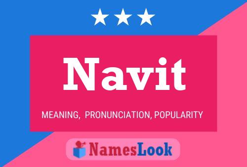 Navit Name Poster