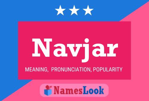 Navjar Name Poster