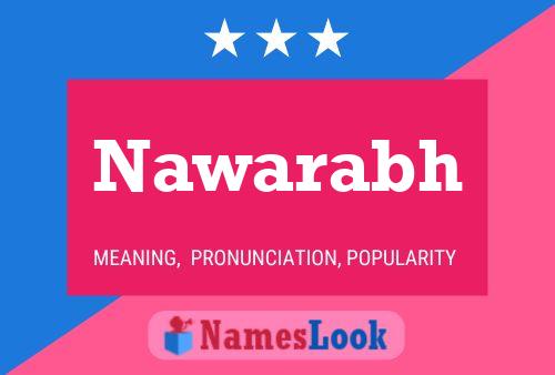 Nawarabh Name Poster