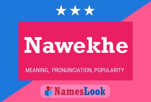 Nawekhe Name Poster