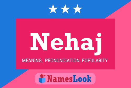 Nehaj Name Poster