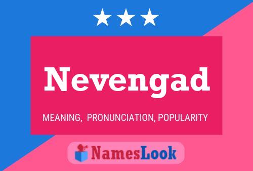 Nevengad Name Poster