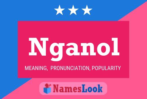 Nganol Name Poster