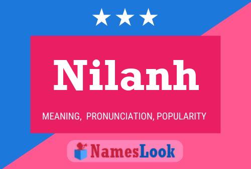 Nilanh Name Poster