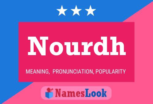 Nourdh Name Poster