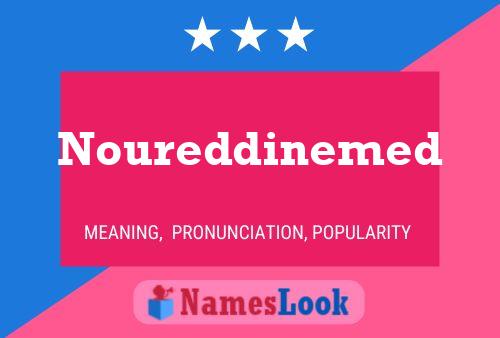 Noureddinemed Name Poster