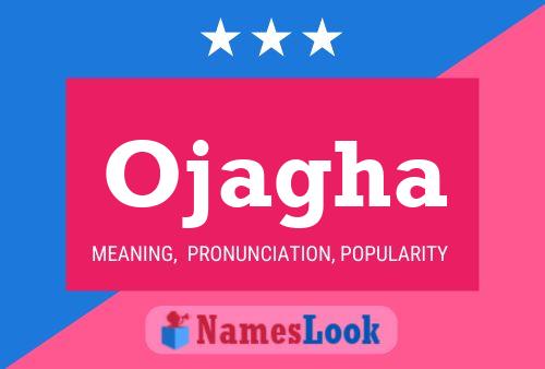 Ojagha Name Poster