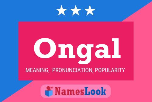 Ongal Name Poster