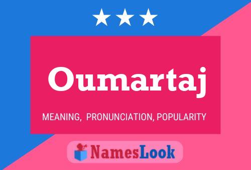 Oumartaj Name Poster