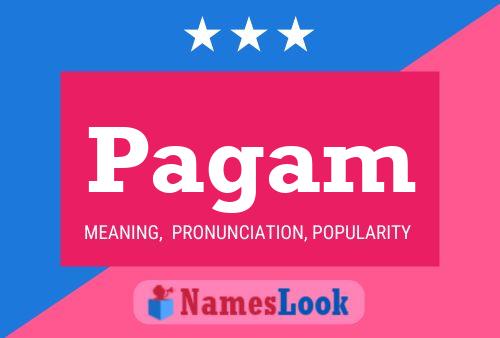 Pagam Name Poster