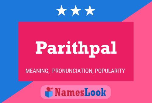 Parithpal Name Poster