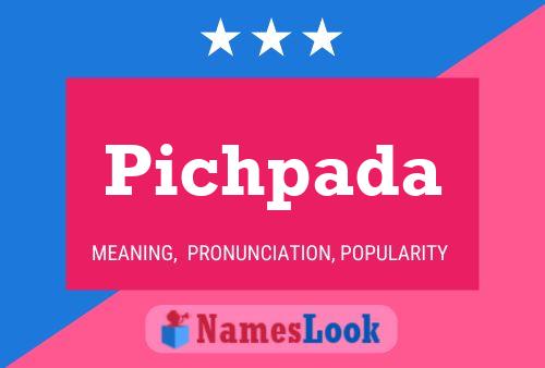 Pichpada Name Poster