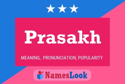 Prasakh Name Poster