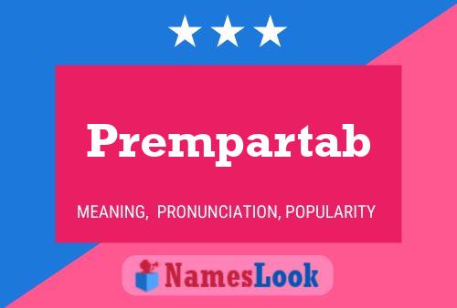 Prempartab Name Poster