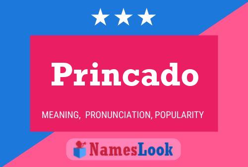 Princado Name Poster