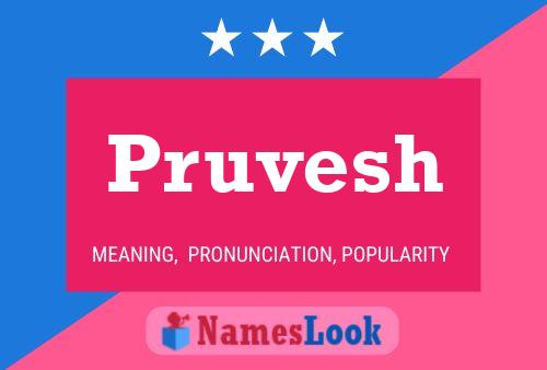 Pruvesh Name Poster