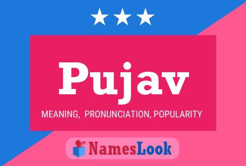 Pujav Name Poster