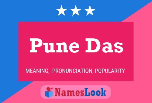 Pune Das Name Poster